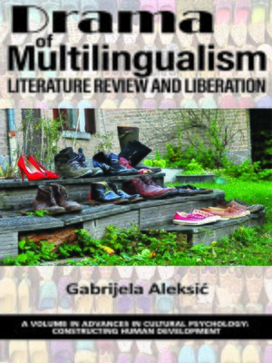 cover image of Drama of Multilingualism